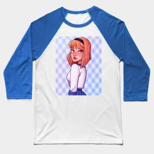 Ava Baseball T-Shirt